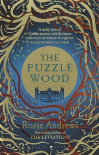 The puzzle wood