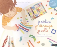 Je déchire, je découpe, je colle
