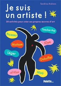 Je suis un artiste !