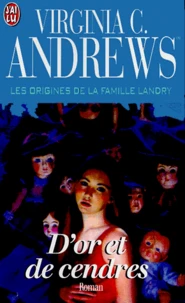 La Famille Landry Volume 5 : D'Or Et De Cendres