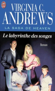 La Saga De Heaven Tome 5 : Le Labyrinthe Des Songes