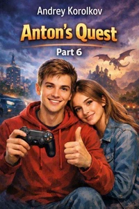 Anton's Quest. Part 6