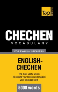 Chechen vocabulary for English speakers - 5000 words
