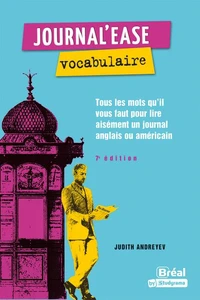 Journal'ease vocabulaire