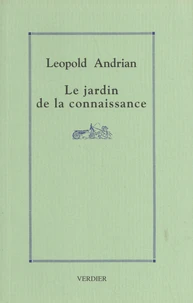 Le jardin de la connaissance