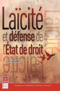 Laïcité et défense de l'Etat de droit