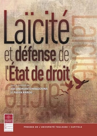 Laïcité et défense de l'Etat de droit