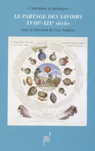 Le partage des savoirs (XVIIIème-XIXème siècles)