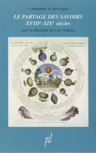 Le partage des savoirs (XVIIIème-XIXème siècles)