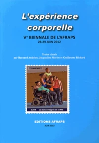 L'expérience corporelle