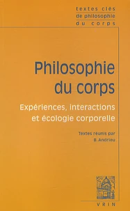 Philosophie du corps