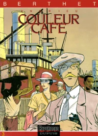 Couleur café