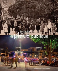 Sotteville, la place publique