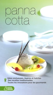 Panna cotta