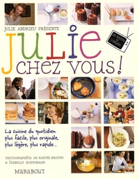 Julie chez vous !