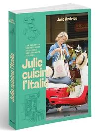 Julie cuisine l'Italie