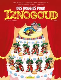 Des bougies pour Iznogoud