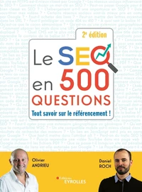 Le SEO en 500 questions