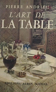 L'art de la table