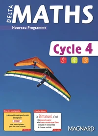 DeltaMaths Cycle 4 (5e/4e/3e)
