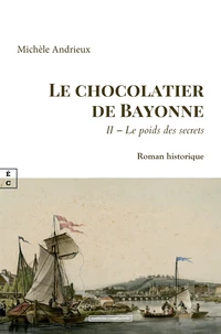 Le chocolatier de Bayonne