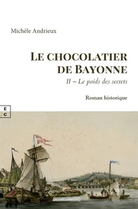 Le chocolatier de Bayonne