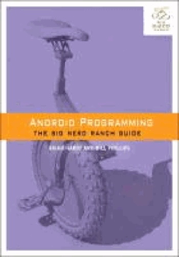 Android Programming - The Big Nerd Ranch Guide.