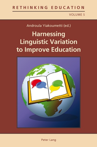 Androula Yiakoumetti - Harnessing Linguistic Variation to Improve Education.