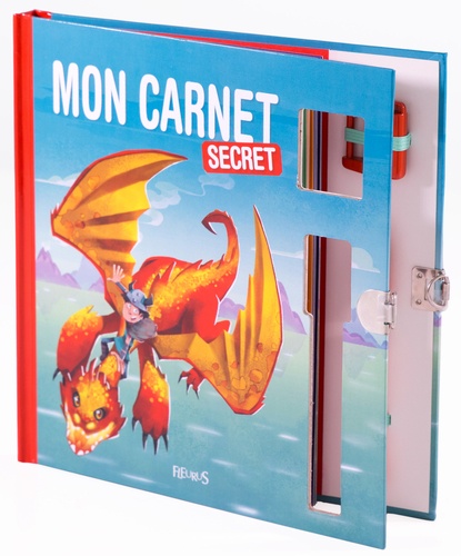 Carnet Secret Sonore Avec Code - Happy Together à Prix Carrefour