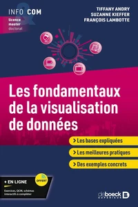 Les fondamentaux de la visualisation de données