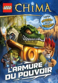 Lego Legends of Chima