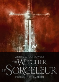 Andrzej Sapkowski - Le Sorceleur  : L'Intégrale Kaer Morhen - Coffret en 2 volumes - Inclus la carte du monde du sorceleur.