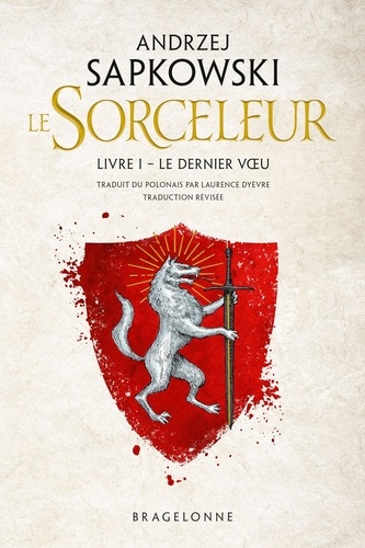 Le Sorceleur Tome 1 Le dernier voeu