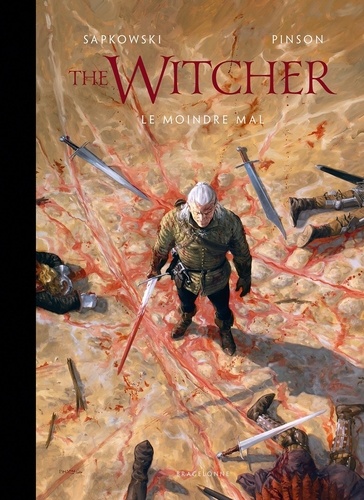 The Witcher  Le moindre mal