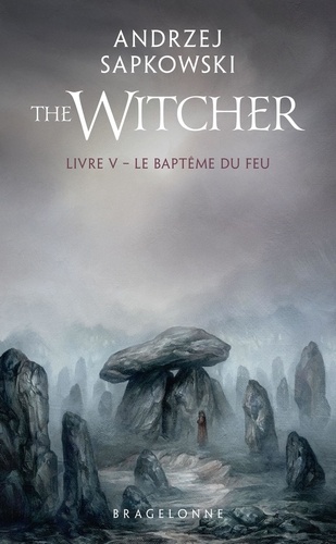 The Witcher Tome 5 Le baptême du feu