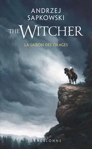 Téléchargez des livres sur iphone 4s The Witcher Tome 8 par Andrzej Sapkowski, Caroline Raszka-Dewez