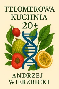 Telomerowa Kuchnia 20+