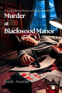 Murder At Blackwood Manor