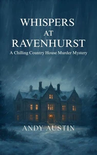 Whispers At Ravenhurst - A Chilling Country House Murder Mystery