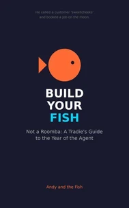 BUILD YOUR FISH - Not a Roomba