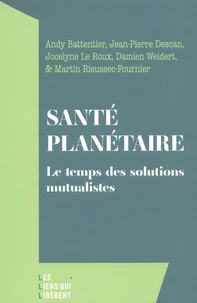 Santé planétaire