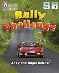 Andy Belcher et Angie Belcher - Rally Challenge - Band 10/White.