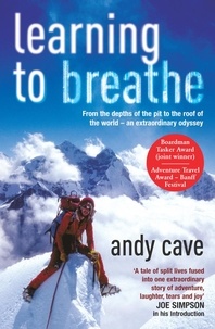 Andy Cave - Learning to Breathe.