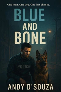 Blue and Bone