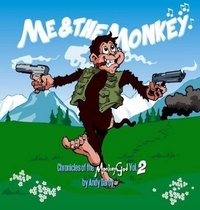  Andy Darby - Me and The Monkey - Chronicles of The Monkey God, #2.