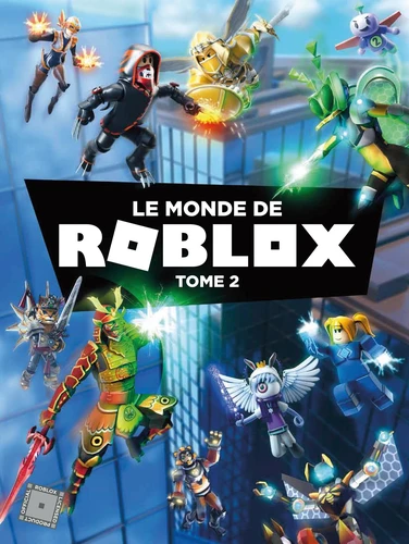 <a href="/node/50151">Le monde de Roblox - tome 2</a>