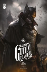 Gotham by Gaslight 1893