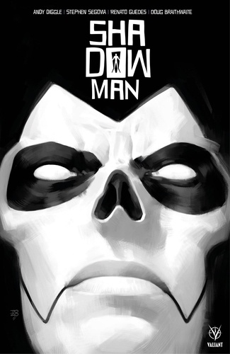 Andy Diggle et Renato Guedes - Shadowman - 2019.