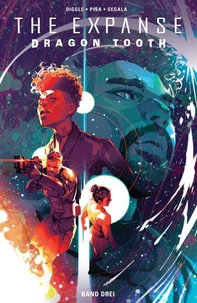 The Expanse - Dragon Tooth Band 3