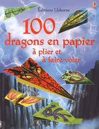 Andy Elkerton - 100 dragons en papier.